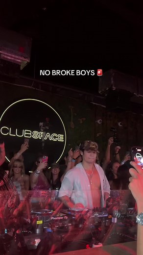 Discolines at Club Space: A Morning of House Music