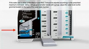Atrium Chest Tube Video