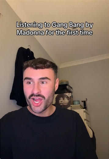 Madonna's 'Gang Bang': An Emotional First Listen