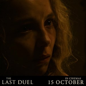 One woman defied a nation and made history. See the award-winning cast, Matt Damon, Adam Driver, Jodie Comer and Ben Affleck, in #TheLastDuel in cinemas 15 October. | 20th Century Studios