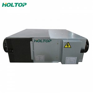 [Hot Item] Holtop Airflow House Erv Heat Recovery Ventilation Heater Air to Plate Exchanger