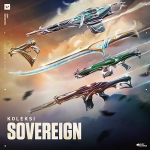 Bangkit dan menang. Inilah Sovereign. | VALORANT Indonesia