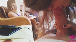 Polyamory video #47 Cheated my wife with her friend right in front of her