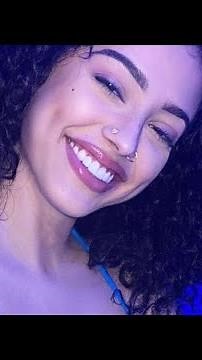 Malu Trevejo hot moments 2