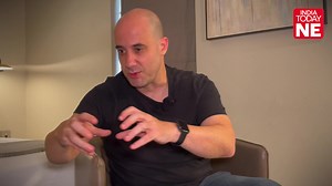 Celebrities in Frame ft. Ashwin Mushran From stereotyping in films to sleeping habits, Indian actor Ashwin Mushran revealed some unknown facts about him. Stay tune with IndiaTodayNE for this up and close conversation. | IndiaToday NE