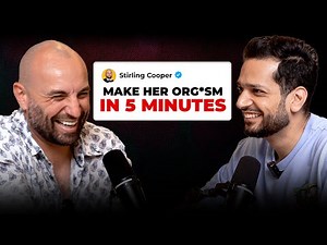 World's #1 Sex Coach Reveals How To Make Her Orgasm in 4 Steps w/ ​⁠‪@StirlingCooper‬ | #podcast