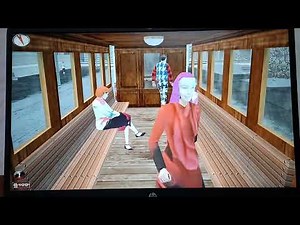 Mafia 1 Schnee Mod Jízda tramvají na Central Islandu 18
