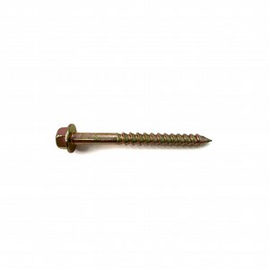 [Hot Item] Color Zinc-Plated Hot-DIP Galvanized Fetter Drive Buttress Thread Screw
