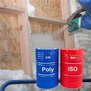 [Hot Item] High Quality Mdi Mixed Polyol Polyether Polyols for Production of Polyurethane Foam