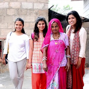 #Nandghar salutes the spirit of Deeya Suzannah Bajaj and her father Ajeet Bajaj for being the first father-daughter duo to have scaled the Mt. Everest. As a part of the Nandghar team, Deeya strongly believed in empowering the girl child and she truly leads by example! | Anil Agarwal Foundation