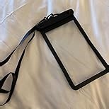 Amazon.com: Large Waterproof Cell Phone Pouch - 4 Pack Underwater Clear Cellphone Holder Protector - Universal Water Proof Dry Bag Case with Neck Lanyard for Samsung Galaxy Note 20 for Beach Swimming Pool : Cell Phones & Accessories