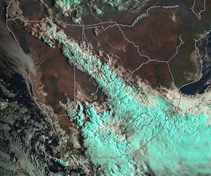 2.8K views · 17 reactions | South African Weather Service on Reels | Facebook