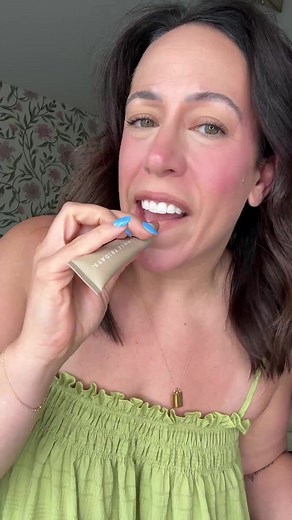 Seriously the cutest Amazon summer dress ☀️ — perfect for a date night! Strapless bra TTS size large in dress 🤍🔗 https://liketk.it/5gYt2 | Amanda Reeder