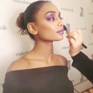 CHECK www.artofcolors.nl Glamour Make-up lesson  ••Make up your business •• Make-up by Anesa Rebronja @artofcolors. Model Sanjana Raghoenath • • • #artofcolors #makeupartistschool #makeup #glamour #skills #art #inspire #mua #maccosmetics #makeupyourbusiness | Art of Colors | Facebook