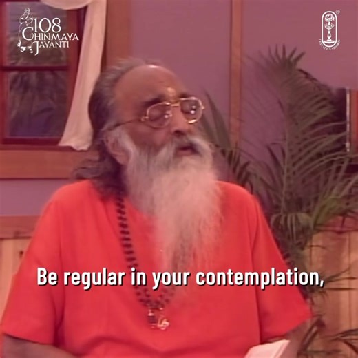 4.9K views · 435 reactions | Don’t be pessimistic! #chinmayamission...