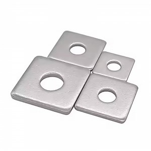 [Hot Item] Galvanized Washer Steel Washer Flat Washer