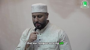 A note of honour and service for IFT and our imam, Shaykh Yusuf Badat | Islamic Foundation of Toronto