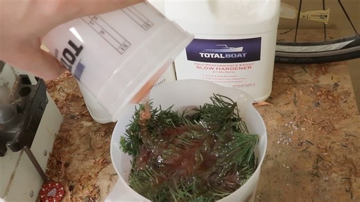 33K views · 142 reactions | Christmas Tree turns into a vase | Cook Woodworks - Woodturning | Facebook