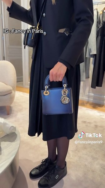 Fancy in Paris នៅលើ TikTok