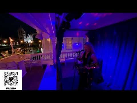 LIVE in Key West~Kari Wolf! Halo Rooftop Lounge #livemusic #livestream #music