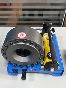 [Hot Item] Km-92s-a Smart Manual Hose Crimping Machine/Hydraulic Manual Crimper