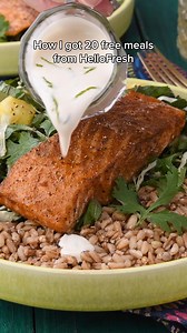 10K views · 76 reactions |  MADE IN CANADA* 肋 Get Up To 20 Free Meals + Free Breakfast for Life + Free Shipping on your First Box with code YUMMY20FMB  Fresh ingredients & step-by-step recipes ‍ 40+ weekly meals to choose from  Delivered to your door *Made in Canada from domestic and imported ingredients. *Free meals applied as discount across 9 boxes, varies by plan. One free item per box while subscription is active, items may vary. | So Yummy | Facebook