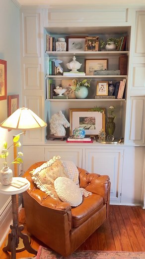 🎶💿COZY RECORD NOOK DIY💿🎶. All you need is a spade bit for your drill to make a hole big enough for a cord to fit through! We had these plugs added underneath when they mounted our TV and I’m so glad we did! The spade bit comes in handy though anytime you want to make a hole for cords in the back of a desk, nightstands, cabinet, etc. (it comes in all different sizes too)! I pulled out my record collection and got them organized (even more inside the cabinet!). 🎶Currently listening: Doris Day