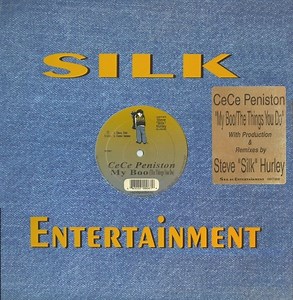 Ce Ce Peniston - My Boo (The Things You Do)