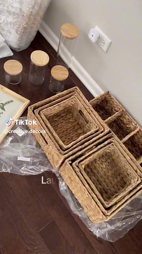 2.3K views · 14 reactions | Get your laundry essentials at affordable prices. #LaundryEssentials #laundry #2024 #tidyhome #neatness #baskets | Decor Essentials | Facebook