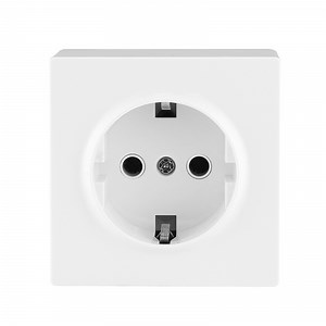 [Hot Item] Wholesale German Mounted Wall Socket EU Standard 16A 250V~ Electrical Schuko Sockets Manufacturers Price