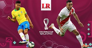 Brasil venció 2-0 a Perú y sumó su octavo triunfo consecutivo en las eliminatorias