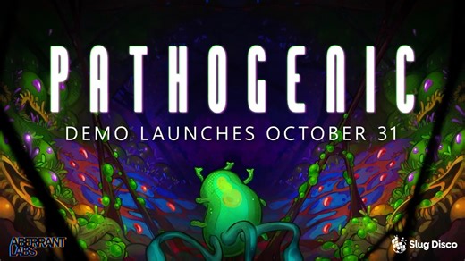Pathogenic Official Demo Release Date Trailer
