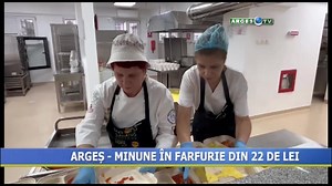 Vă vine sau nu să credeți, statul român alocă doar 22 de lei pentru hrana zilnică a unui copil internat în spital, în timp ce întreținerea unui deținut, spre exemplu, costă 280 de lei pe zi. Vă invităm în continuare să faceți un exercițiu de imaginație: cum se poate realiza un meniu complet – mic dejun, prânz, cină – pentru un copil, să fie gustos, în parametrii ideali de nutriție pentru un bolnăv și să îl și sature. Oare, se poate? | Arges TV