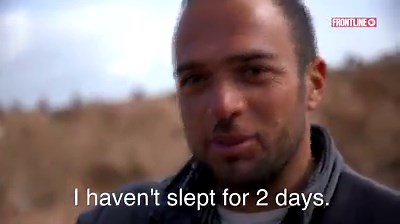 422K views · 3.2K shares | He has rescued more than 100 women and children from the grips of ISIS. Watch how Khalil al-Dakhi risks everything to free people captured by the Islamic State. | FRONTLINE | PBS | Facebook