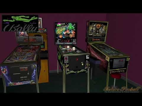Future Pinball on Batocera - Let's play some recreated tables
