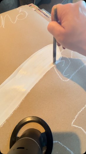 Custom banners for new adventures. Congrats to all the young adults #handpainted #custombanner #diy #banner #bannertipsandtricks #kraftpaper #smallbusiness #crafting #brownpaper #kraftbanners #graduation | Mike Farris