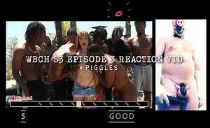 WBCH S3 Episode 3 Reaction Vid