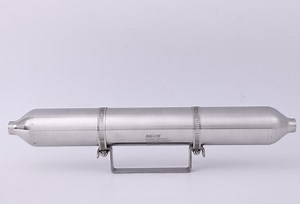 [Hot Item] Sampling System Double-Ended 1/4fnpt 3000psi Gas Sample Cylinder for Oil and Gas