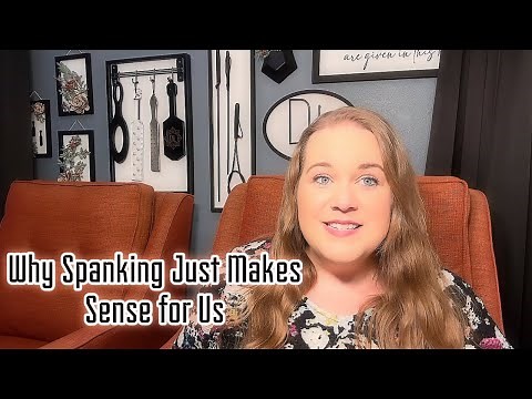 Why Spanking Became Our Only Form of Punishment