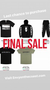 Envy On The Coast on Reels