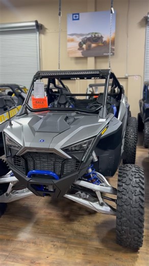 Take home the Custom Build 2024 Polaris® RZR Pro R Premium NOW $30,499 Fees & Accessories YOU SAVE 💰 $7,000 ($6,000 Discount $1,000 Rebate) OR $6,000 WITH .99% Financing 36 Months On Approved Credit Contact us today 951-698-4123 Msrp $37,499 Fees & accessories -$1,000 Rebate -$6,000 Discount Now $30,499 Fees & accessories STK#P332129, accessories not included, cannot be combined with other offers, rebate cannot be combined with promo financing, see store for details, subject to prior sale, vali