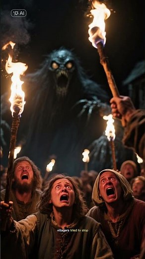 🏚️ The Village That Simply… Disappeared — No One Ever Returned 🇬🇧😳