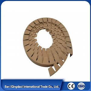 [Hot Item] Made in China Paper Corner Protector Roll Cutting Machine