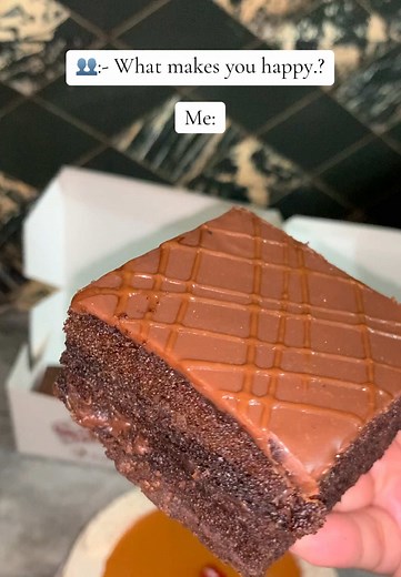 What Makes You Happy? Delicious Dessert Temptations