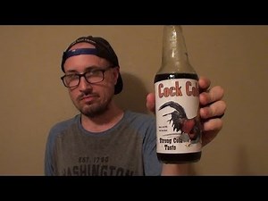 Brad Tries Cock Cola