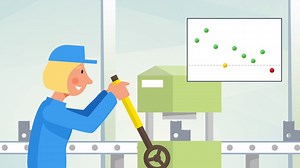 Measurement Data Network System MeasurLink（Animation)(English ver.) - Get to Know Products - Mitutoyo Video Library（English）