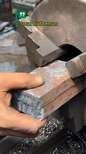 916K views · 3.1K reactions | This smart latheman makes everything in a lathe #mechanicalengineering #mechanic #lathework #lathemachine #Engineering #mechanical #technology | Hamdani Pasaribu | Facebook