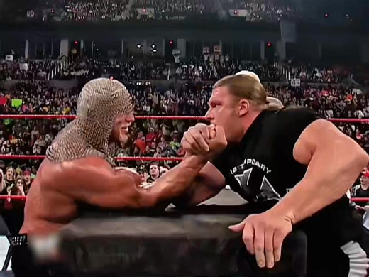 WWE Superstars funny armwrestling match #armwrestling | Maxim Akimbo