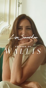 Lisa Snowdon is Friends of Wallis. We are thrilled to announce Lisa Snowdon as the Fashion & Beauty Editor for Friends of Wallis. We cannot wait to show you the incredible collections that we have coming with this fashion icon! #LovedbyLisa | Wallis