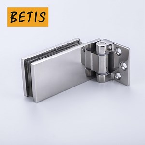 [Hot Item] OEM Frameless Factory-Price Heavy Duty 180 Degree Cupboard Hinge for Shower Door